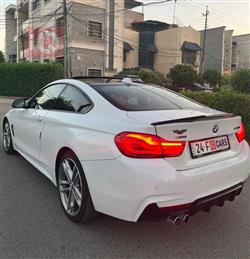 بي ام دبليو الفئة 4